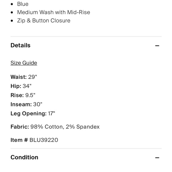 Very RARE Embroidered Blumarine Blue Jeans - Picture 7 of 7